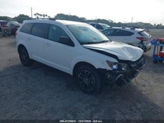 DODGE JOURNEY SE