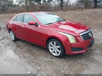 CADILLAC ATS STANDARD