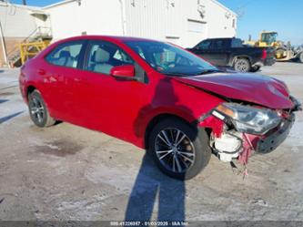 TOYOTA COROLLA LE PLUS