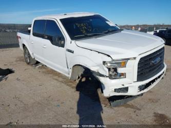 FORD F-150 XLT