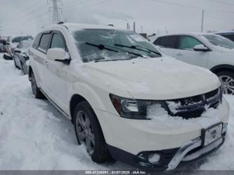 DODGE JOURNEY CROSSROAD PLUS