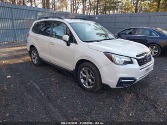 SUBARU FORESTER 2.5I TOURING