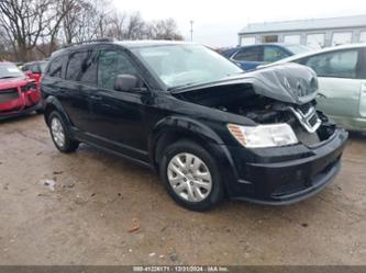 DODGE JOURNEY SE VALUE PACKAGE