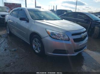 CHEVROLET MALIBU LS