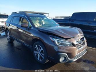 SUBARU OUTBACK 2.5I LIMITED