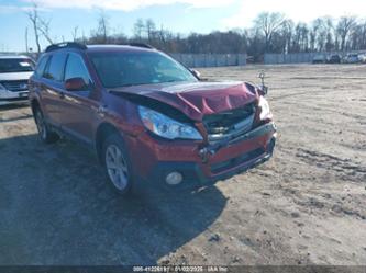 SUBARU OUTBACK 2.5I PREMIUM