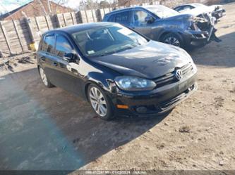 VOLKSWAGEN GOLF TDI 4-DOOR