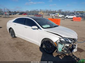 LINCOLN MKZ