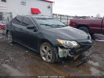 TOYOTA CAMRY SE SPORT