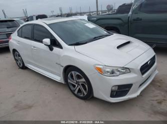 SUBARU WRX PREMIUM