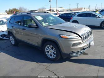 JEEP CHEROKEE SPORT FWD