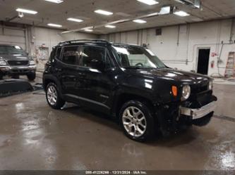 JEEP RENEGADE LATITUDE