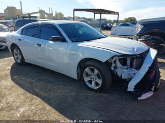 DODGE CHARGER SXT RWD