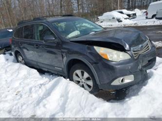 SUBARU OUTBACK 2.5I PREMIUM