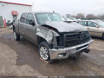 CHEVROLET SILVERADO 2500 LTZ