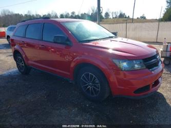 DODGE JOURNEY SE