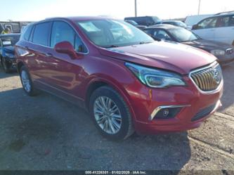 BUICK ENVISION PREFERRED