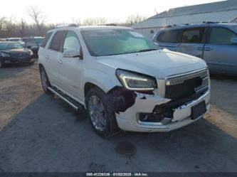 GMC ACADIA DENALI