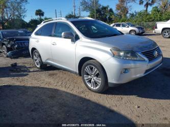 LEXUS RX 350