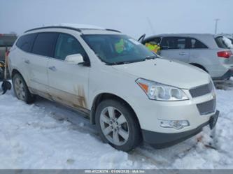 CHEVROLET TRAVERSE LTZ