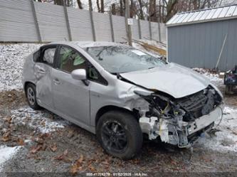 TOYOTA PRIUS TWO