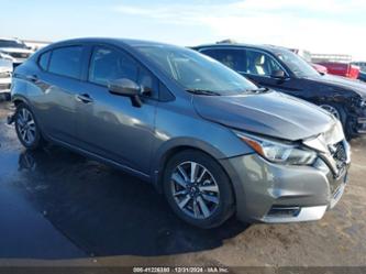 NISSAN VERSA SV XTRONIC CVT