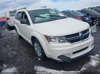 DODGE JOURNEY SE