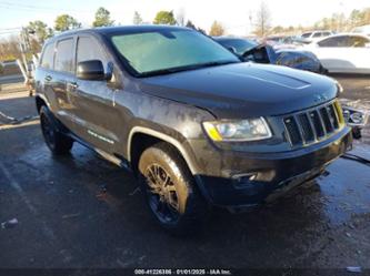 JEEP GRAND CHEROKEE LAREDO