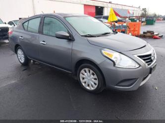 NISSAN VERSA 1.6 SV