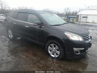 CHEVROLET TRAVERSE 2LT