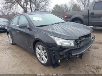 CHEVROLET CRUZE LTZ