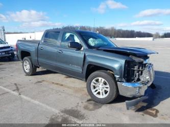 CHEVROLET SILVERADO 1500 1LT