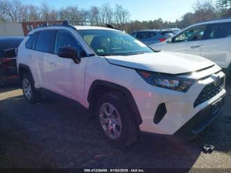 TOYOTA RAV4 LE