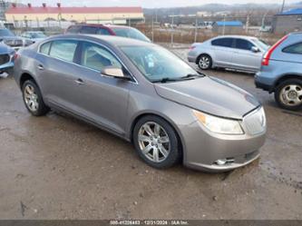 BUICK LACROSSE CXL