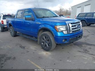 FORD F-150 FX4