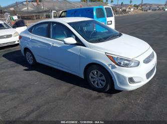 HYUNDAI ACCENT SE