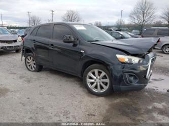 MITSUBISHI OUTLANDER SPORT ES