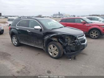 CHEVROLET EQUINOX 2LT