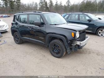 JEEP RENEGADE SPORT