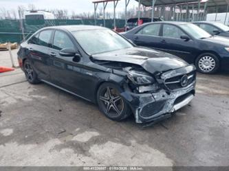 MERCEDES-BENZ C-CLASS 4MATIC