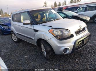 KIA SOUL +