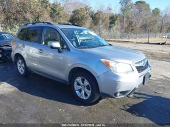 SUBARU FORESTER 2.5I TOURING