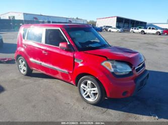 KIA SOUL +