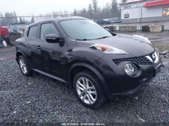 NISSAN JUKE SV