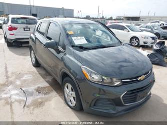 CHEVROLET TRAX FWD LS