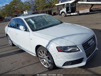 AUDI A4 2.0T PREMIUM