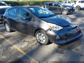 TOYOTA PRIUS C ONE