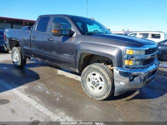 CHEVROLET SILVERADO 2500 LT