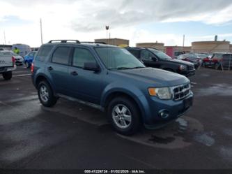 FORD ESCAPE XLT