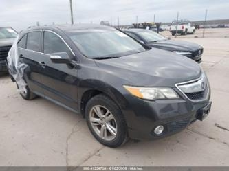 ACURA RDX